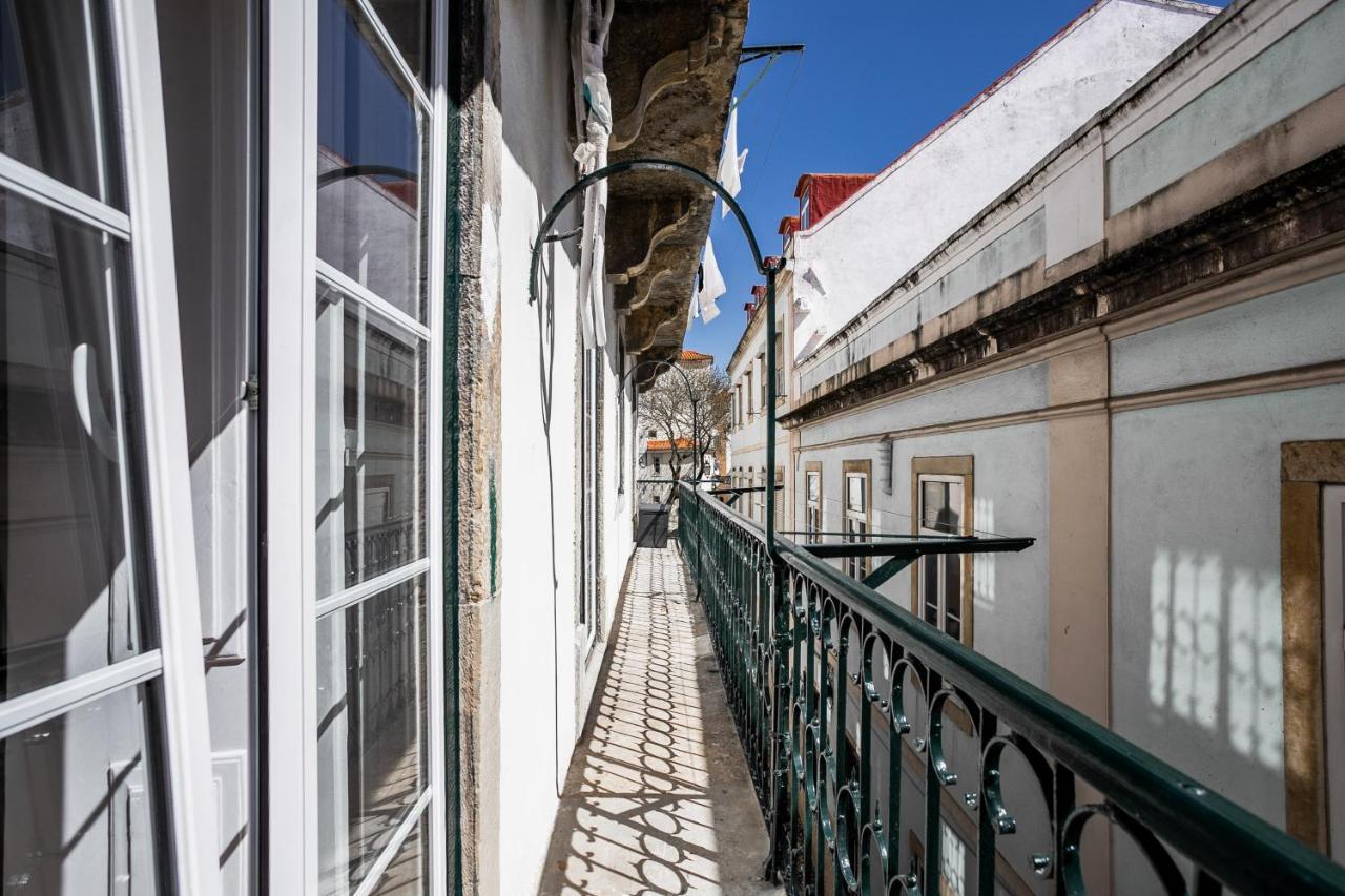Апартаменты Alfama Chic Rua Dos Remedios Лиссабон Экстерьер фото
